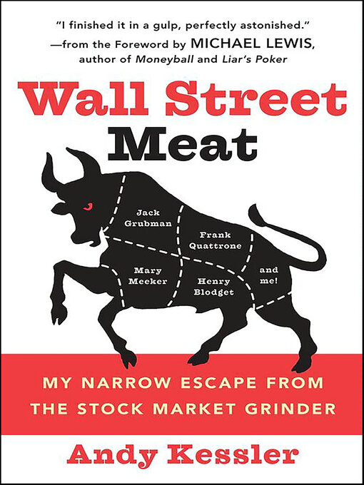 Title details for Wall Street Meat by Andy Kessler - Available